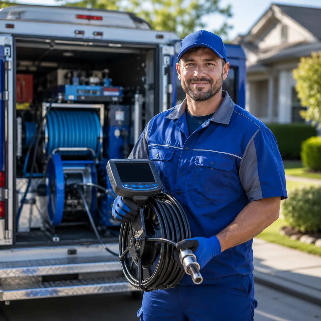 Local drainage restoration specialists in Buffalo, OH